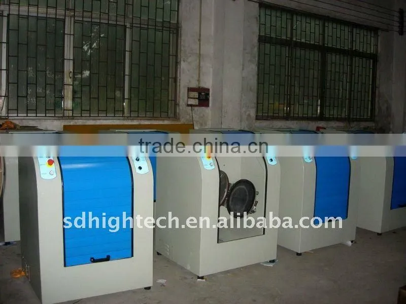 Manual Gyroscopic Paint Mixer