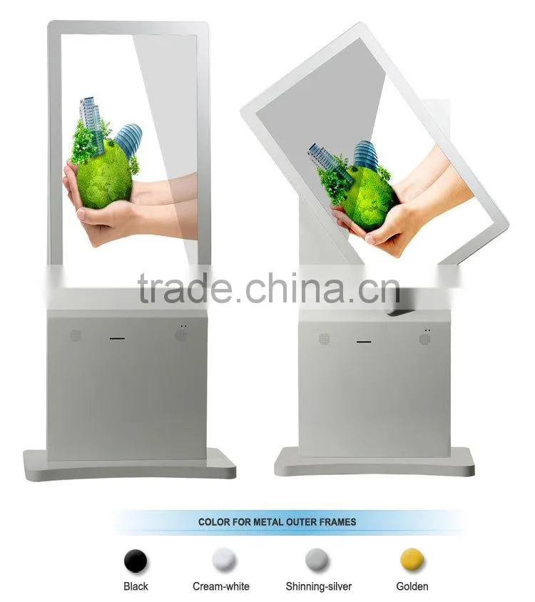 42 Inch Touch Panel, Cheap Touch Screen Monitor, Interactive Touch Player