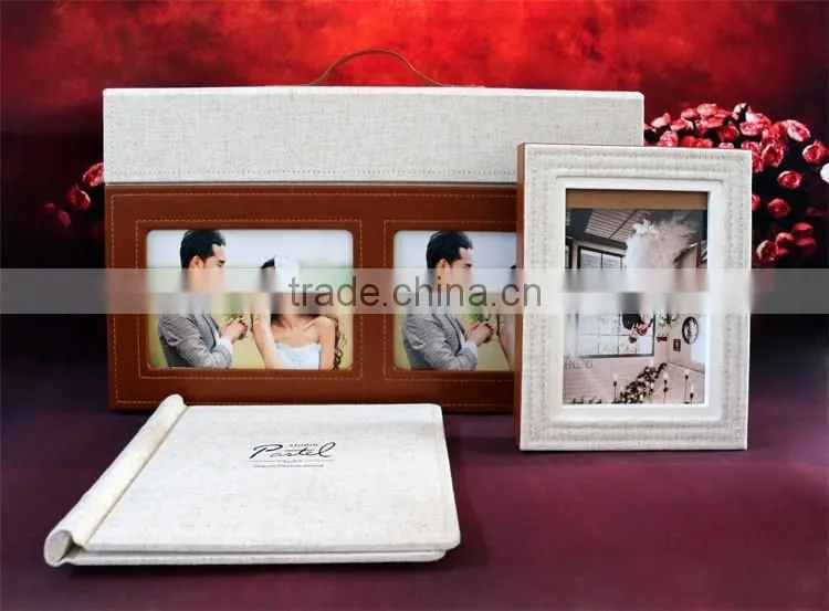 IC-A05 Photo Album Cover