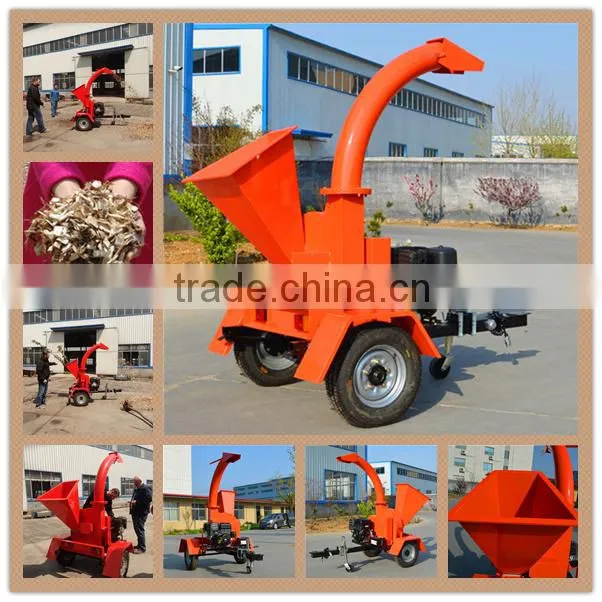 high quality cheap wood chipper with capacity 10 centimeters