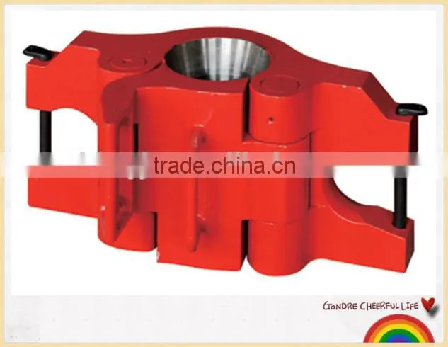 API standard BD series single-head tubing elevators