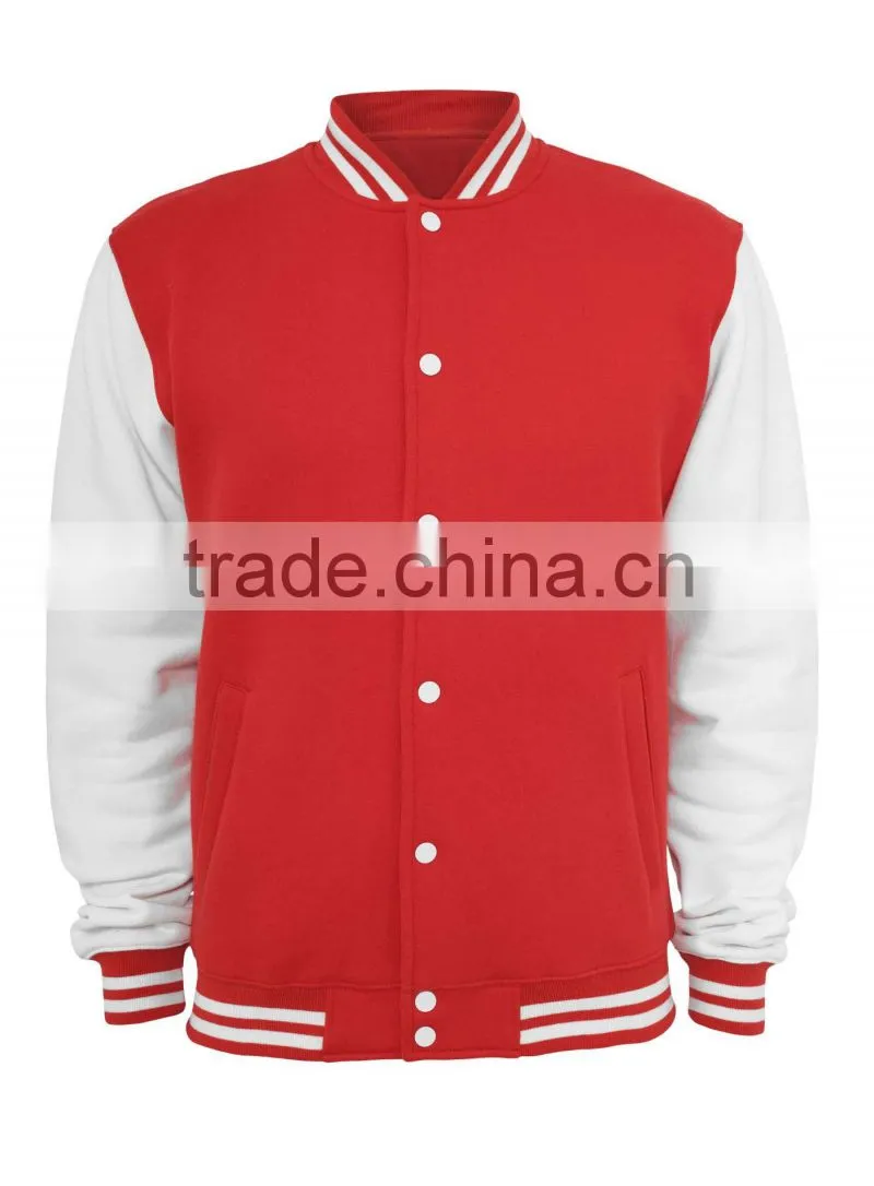 Letterman Jackets/varsity baseball women jacket/College Jackets