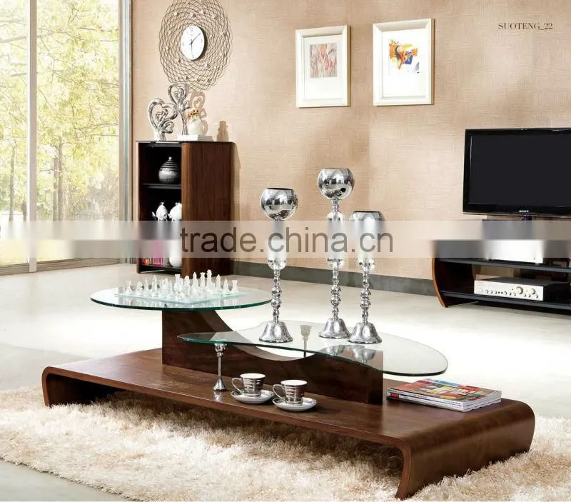High quality wooden folding table