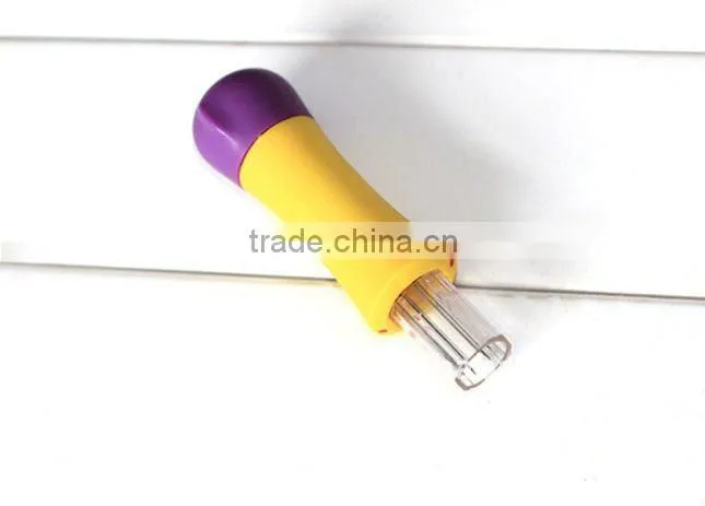 Wool felting needle tool