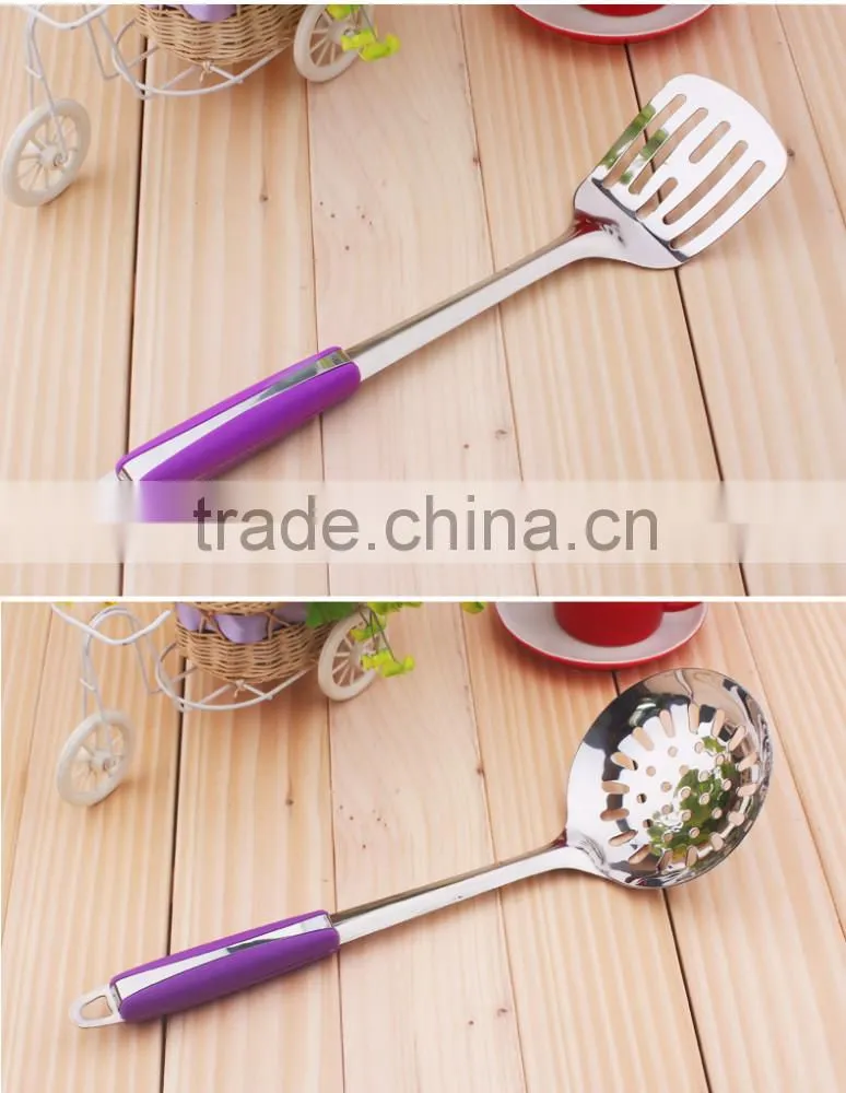 Wholesale 9 PCS Stainless Steel Kitchenware, Cooking Utensil