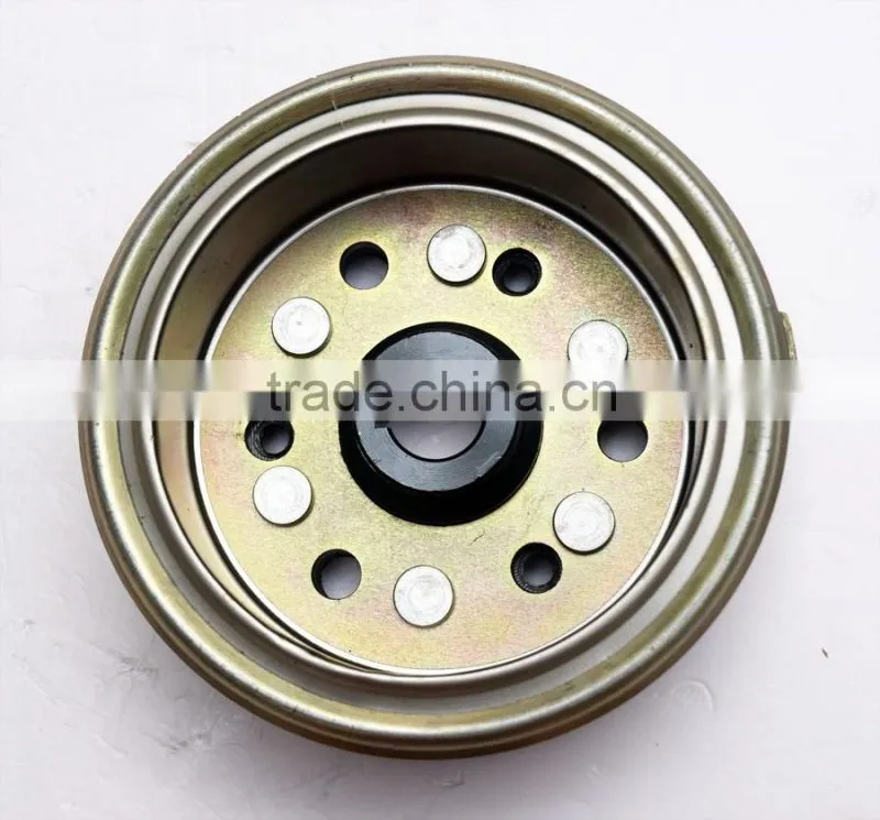 C100-6 Short Magneto Body Motorcycle Magneto Rotor