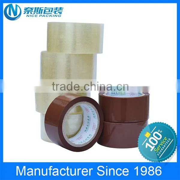 Good Viscosity BOPP Packing Tape