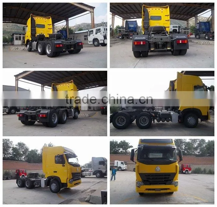 Sinotruk HOWO Tractor Truck
