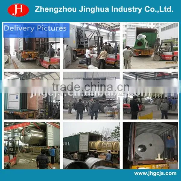 XL-516 Potato Starch and Protein Separator Hydrocyclone