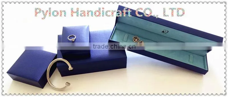 Custom handmade unique design lucury plastic jewelry box