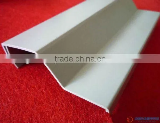 UPVC Skirting profile extrusion line