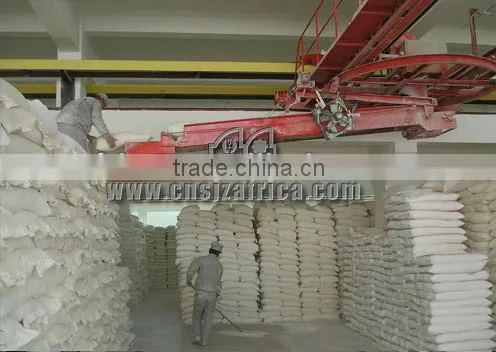 PLC system rice flour roller mill
