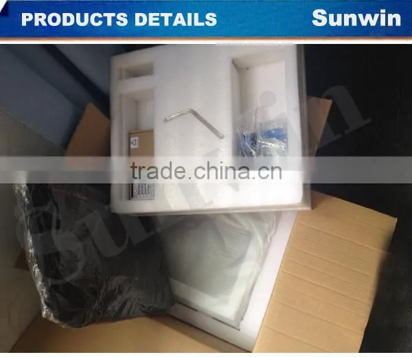 Sunwin manufacturer Full touch screen Professional intelligent skin analyzer