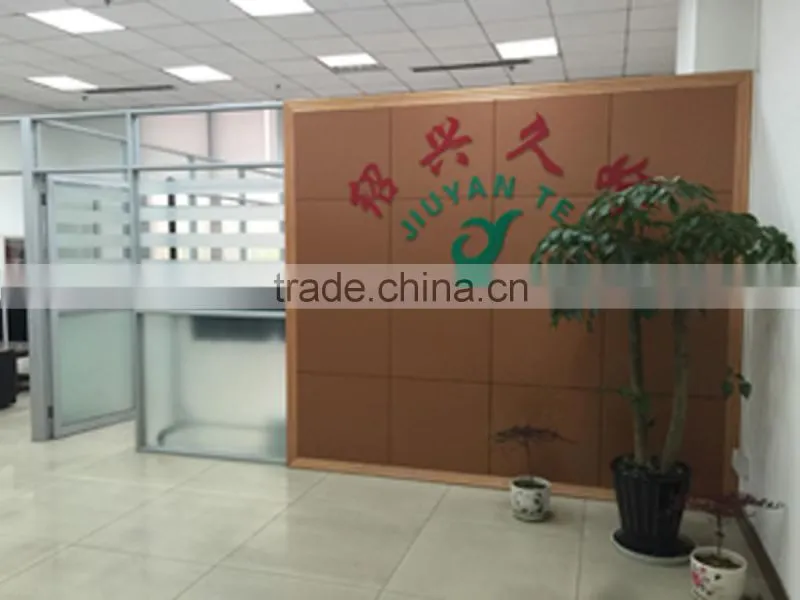 Shaoxing Jiuyan Imp&Exp Co., Ltd. company overview - view 1