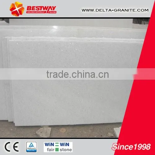 Noble crystal white marble&Luxury Hotel use