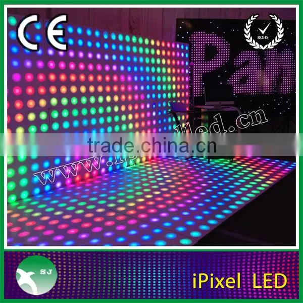 5050smd square stainless steel led module DC12V IP66