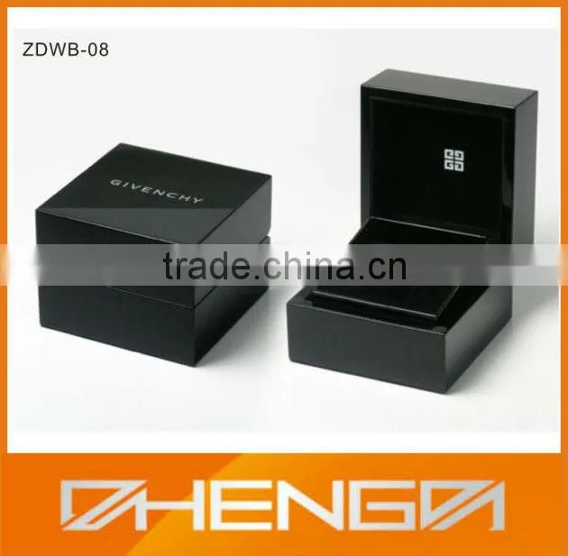 Personalise Luxury Jewelry Watch Box with Your Logo