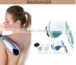 Fission Design,Streamline Modeling Infrared Ray Electric Massager