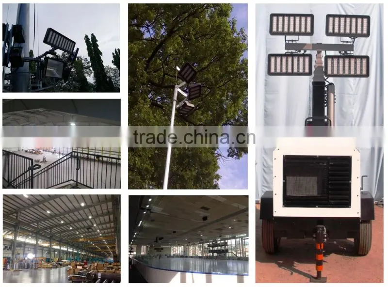 Industrial 120W UFO LED High Bay Light IP66 Dimmable for Warehouse Factory Supermarket