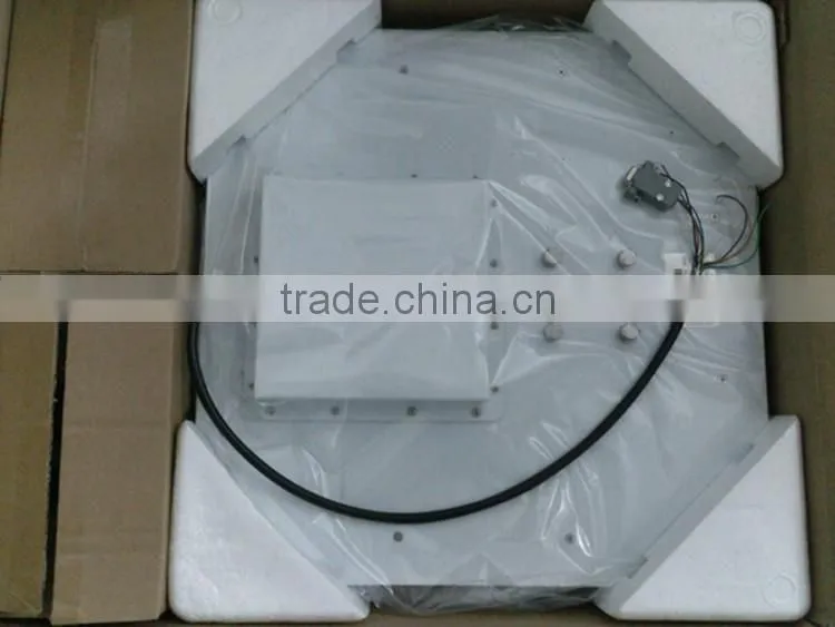 RS232/Wg26/RS485/RJ45 Long range RFID Reader with UHF card