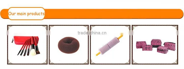 MY GIRL Alibaba plastic Handheld detangle hairbrush teezer detangling hair brush & detangling brush