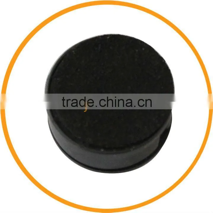 Clean Winder Earphone Headset Mobile MP3 Cable Cord Winder Black from dailyetech