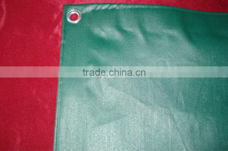 Laminated and coated waterproof pvc tarpaulin and anti-uv pvc tarpaulin for cover and curtains