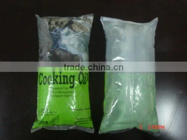 Automatic Liquid Milk Packing Machine
