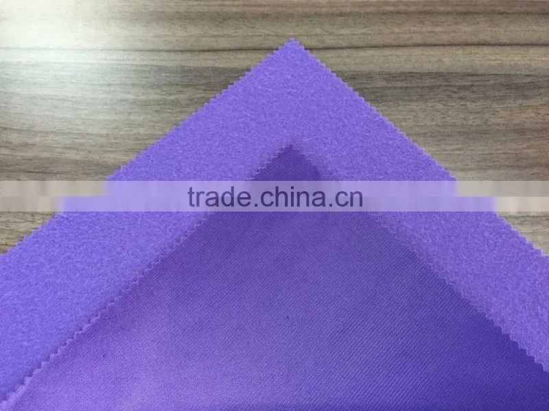 china manufacturer hzshuanglu high quality super poly/polyester fabric