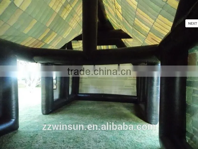 Chinesse EN14960 Inflatable Beer Pub Tent For UK