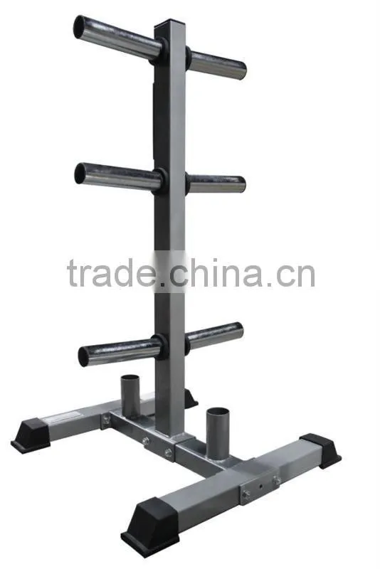 GYM CHROMED DUMBBELL RACK