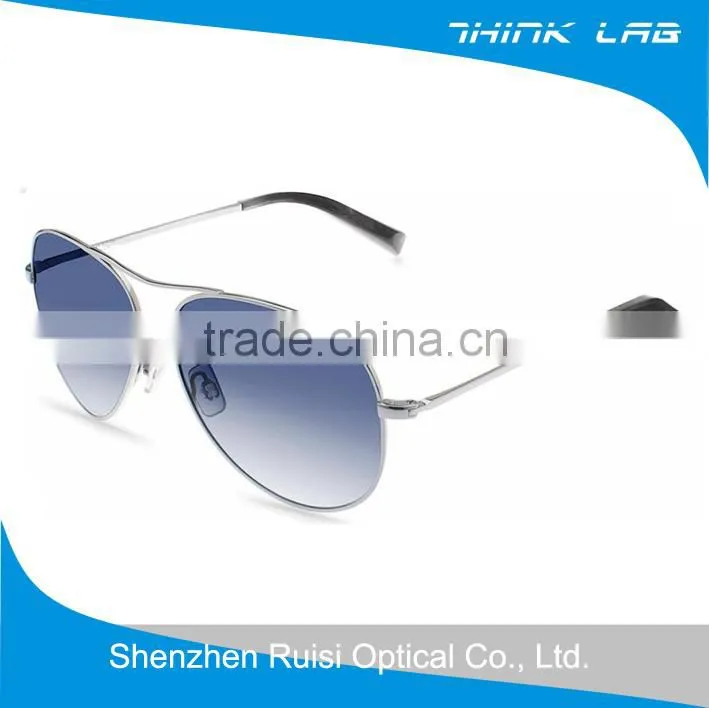 Wholesale polarized aviator custom sunglasses