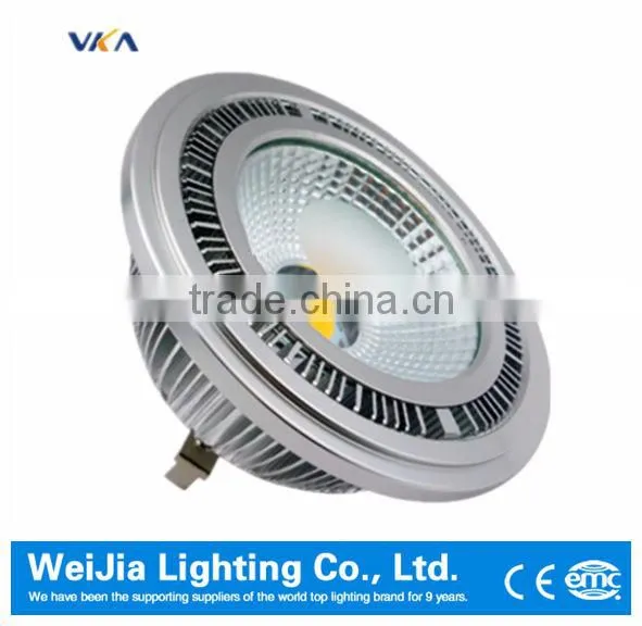 ar111 gu53 led Government order AR111 COB high lumen led ar111 10W 15w lamp QR111 led spotlight ar111 led dimmable