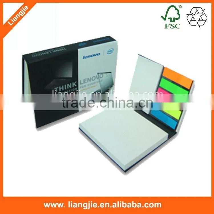 3D side print advertisement memp pad