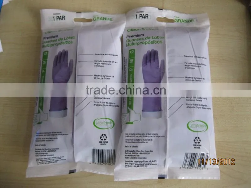 Nylon heat shrink polythene packing machine