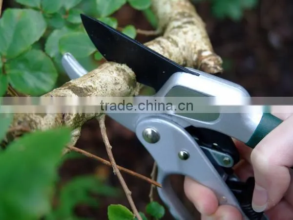 8" Anvil Heavy-Duty Hand Ratchet Pruner