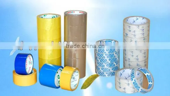 Packing brown Tape measuring