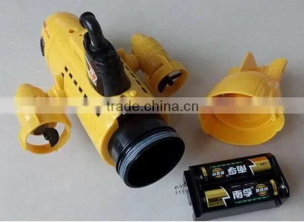 2014 Newest 5ch rc submarine toy, rc submarine.