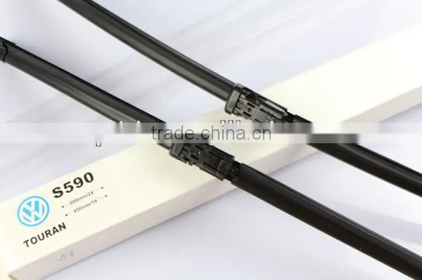 Durable Zhixia brand flat windshield wiper blade made in China