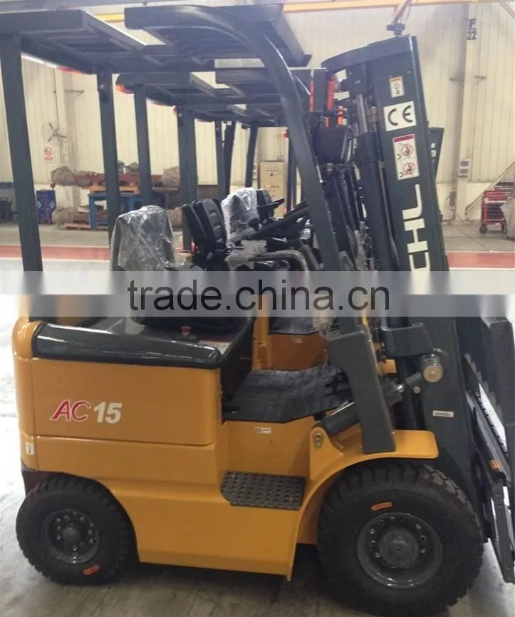 1-3.5 ton Cheap Price Of Forklift For Sale Made By HELI No.1 In China