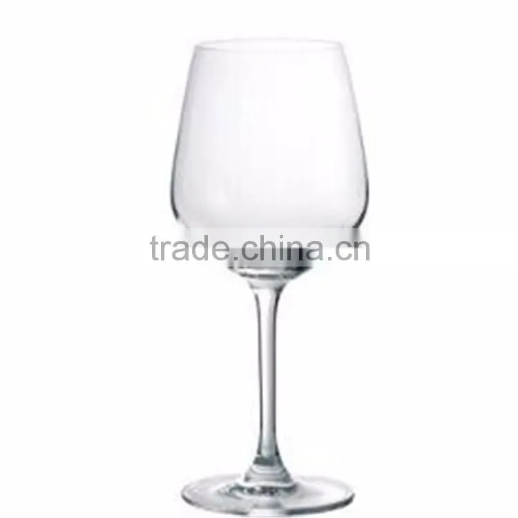 Dishwasher-safe & lead free crystal glass red wine glass cup goblet wine glass cup