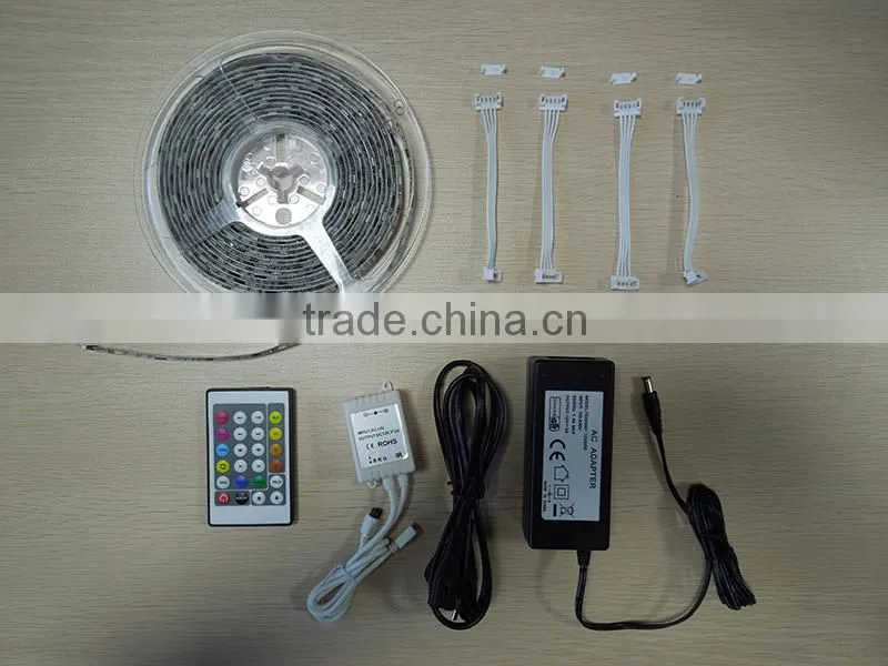 waterproof IP65 IC WS2812B led strip smd 5050 ws2812b 144 led pixel strip dc5v led strip