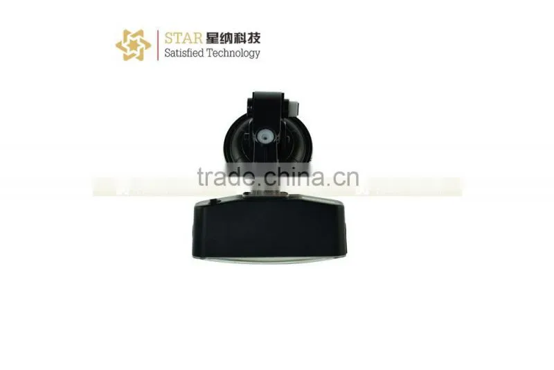 led flashing vehicle emergency mini visor light