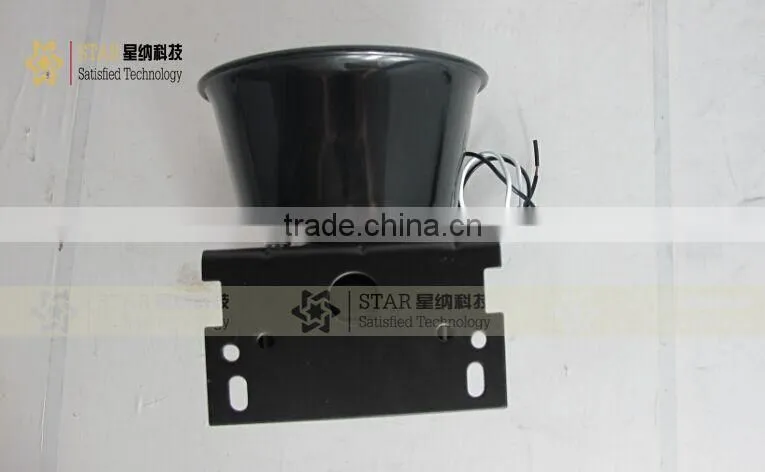 DC12V 200w police speaker horn Electric car horn police siren horn speaker LV200 Round speaker