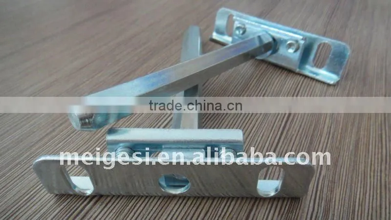 Steel Invisible Shelf Support For Furniture
