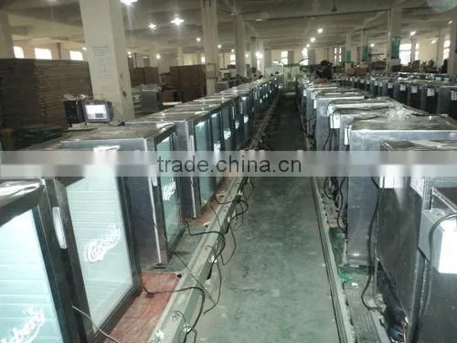 Display Refrigerator, Slim Beverage cooler