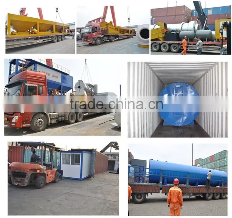 MFR1000 Rotation type Industrial pulverized coal burner for 80t/hr asphalt mixing plant