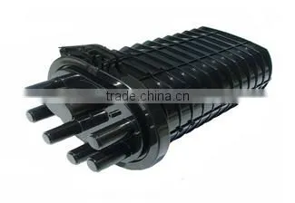 fiber optic splice closure/joint closure vertial type 96cores/fibers