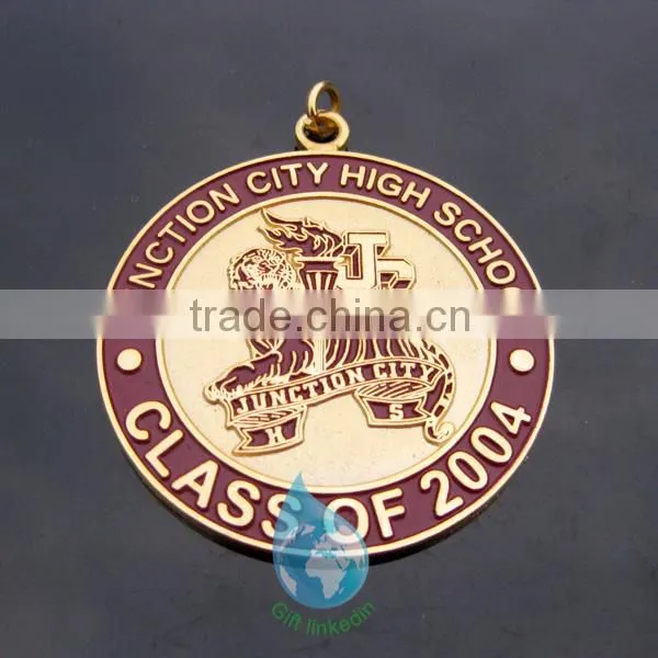 Cheap military custom metal medallions