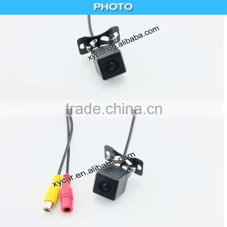 Auto car rearview camera with moving parking guide line XY-1688M